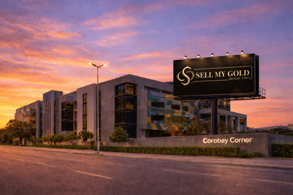 Sell My Gold Building