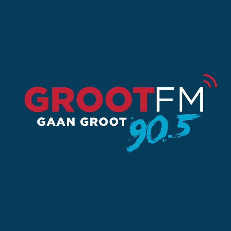 Groot FM Logo