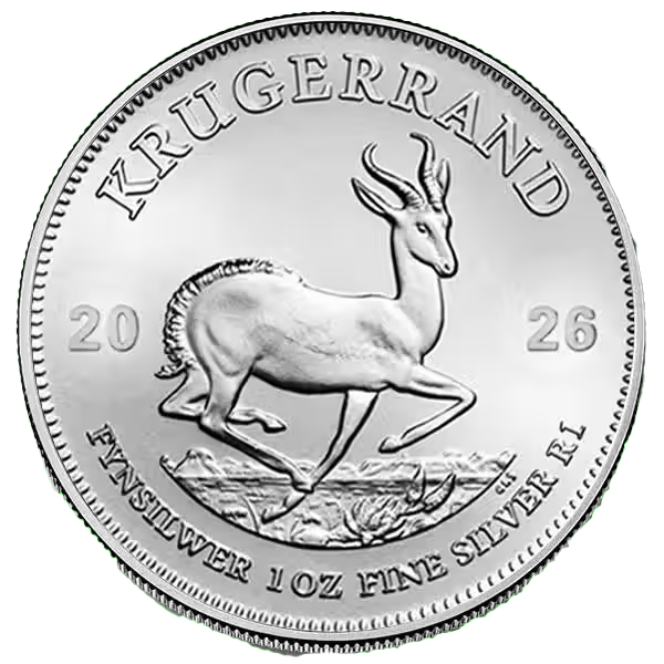 Silver Krugerrand